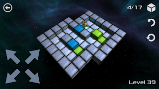 5 Schermata Space Puzzle