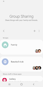 Group Sharing 海報