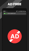 AdBlocker PLUS imagem de tela 3