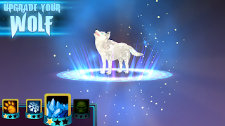 Wolf: The Evolution Online RPG screenshot 5