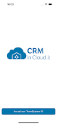 CRM in Cloud ポスター