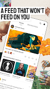 Patreon تصوير الشاشة 1