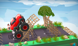 Rolling Adventure اسکرین شاٹ 2