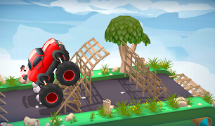 Rolling Adventure screenshot 2