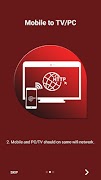 2 Schermata Mobile to PC Screen Mirroring/