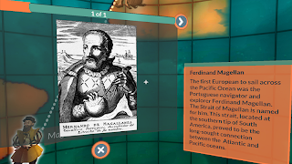 PI VR Explorations تصوير الشاشة 1