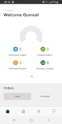 BASF OrderMate скриншот 1