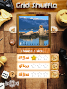 Grid Shuffle - 15 Puzzle screenshot 7