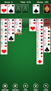 Solitaire اسکرین شاٹ 1