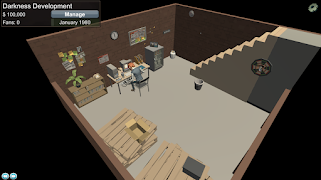 The Game Dev capture d'écran 1