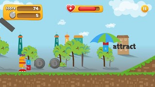 Magnet Runner 截圖 3