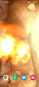 Dragon 3D live wallpaper screenshot 4