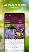 Spring Wallpapers PRO تصوير الشاشة 2