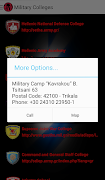 Hellenic Army App screenshot 4