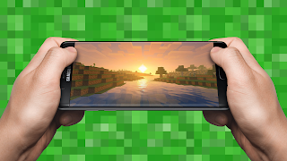 پوستر Shaders Texture for Minecraft