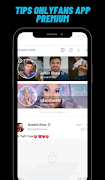Onlyfans App Premium Content Guide скриншот 2