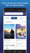 eBook Mataram スクリーンショット 1