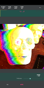 Luminancer - Video Synthesizer ภาพหน้าจอ 1