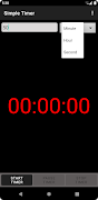 پوستر Simple Stopwatch and Timer