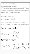 Math Formula capture d'écran 6