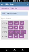 GogyUp Reader captura de pantalla 3
