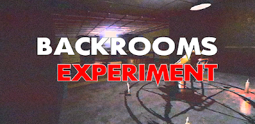 Backrooms Experiment imagem de tela 1