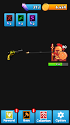 Idle Tap Gun poster