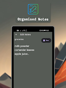 My Notes ảnh chụp màn hình 3