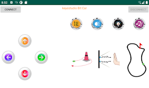 keyes Bit Car 포스터