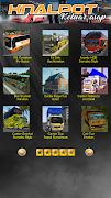 Mod Bussid Knalpot Keluar Asap screenshot 2