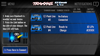 EZ-Peak Live Screenshot 1