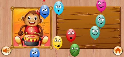Children Puzzles & Jigsaw screenshot 3