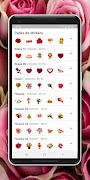 WAStickerApps Flowers Stickers постер