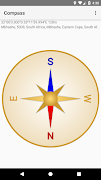 Compass پوسٹر
