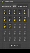 Blocks: Tower - Puzzle game 스크린샷 2
