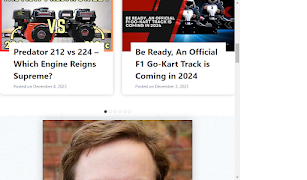 Go Kart Lore screenshot 4