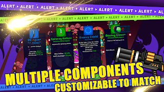 Button Defense War syot layar 4