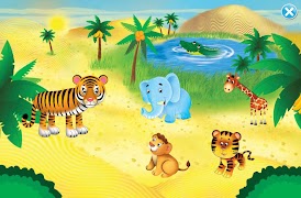 Мамы и детёныши captura de pantalla 5