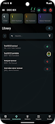 برنامه‌نما DCC-EX Cab عکس از صفحه