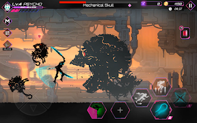 Undestroyed : Platformer Game screenshot 1