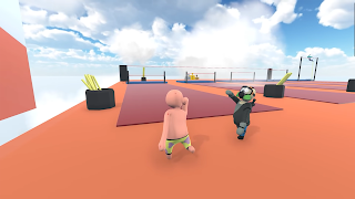 Human Fall Flat io Walkthrough تصوير الشاشة 3