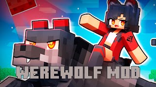 Werewolf Mod for Minecraft PE Ekran Görüntüsü 6
