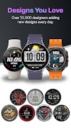 WatchMaker Watch Faces ภาพหน้าจอ 2