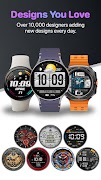 WatchMaker Watch Faces スクリーンショット 2