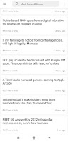 Daily Short News скриншот 1