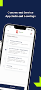 برنامه‌نما Sime Motors SG OneGo عکس از صفحه