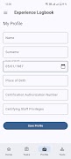 Maintenance Experience Logbook スクリーンショット 5