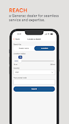 برنامه‌نما Mobile Link for Generators عکس از صفحه