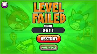 برنامه‌نما Angry Heroes عکس از صفحه
