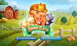 پوستر Bingo Cats